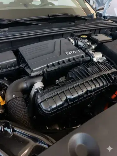 BYD Atto2 dm-i 1.5 Phev Gs 2026