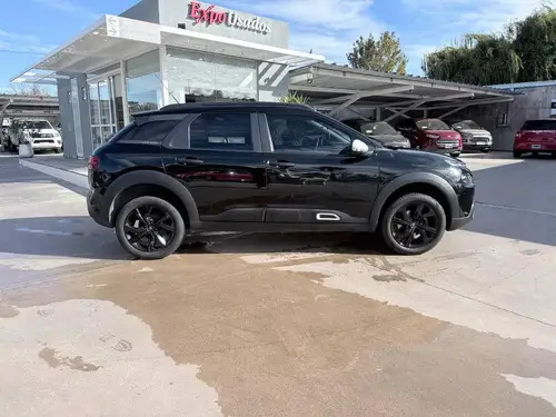 Citroën C4 Cactus 1.6 Vti Feel Pack 2019