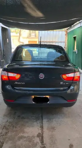 Fiat Grand Siena 1.6 Essence 115cv 2015