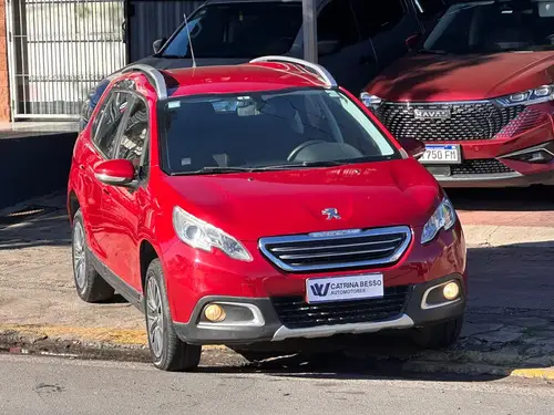 Peugeot 2008 1.6 Active 2016