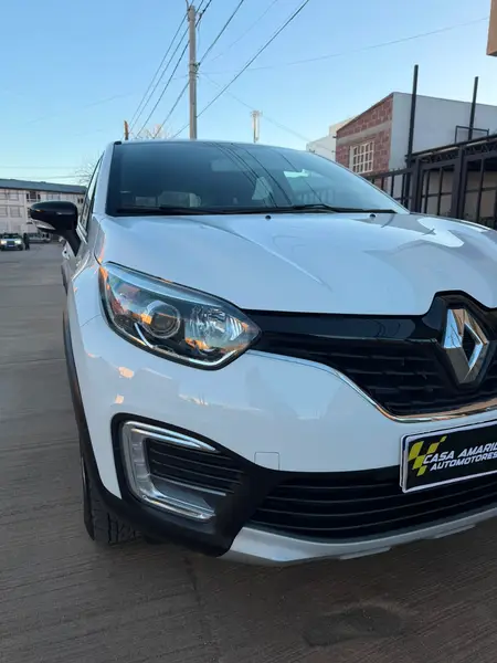 Renault CAPTUR ZEN 2.0 MT 2018