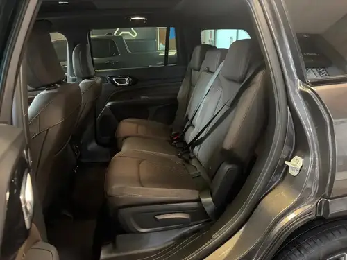 Jeep Commander 2.0 Gme Overland 4X4 At9 2027