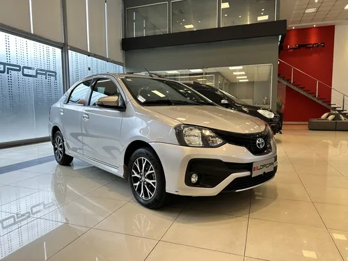Toyota Etios 1.5 Sedan Xls 2018