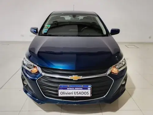 Chevrolet Onix plus 1.0 Turbo Ltz Mt 2022