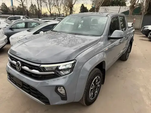 Volkswagen Amarok 3.0 Cd Tdi V6 258Cv Comfortline 4X4 At 2026