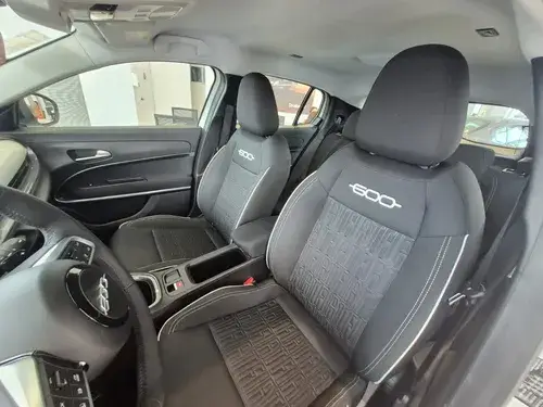 Fiat 600 hybrid 1.2 E-Dct 2026