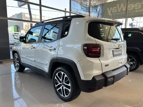 Jeep Renegade 1.3T Sahara At6 Fwd 2026