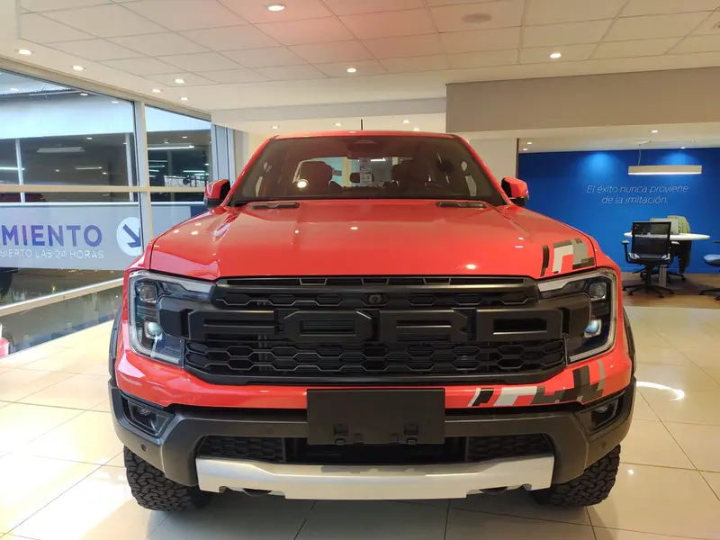 Ford RANGER RAPTOR 3.0L V6 BIT GTDI 4X4 10AT 2026