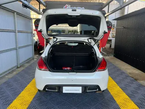Peugeot 308 1.6 Feline Thp 165cv Tiptronic 2018