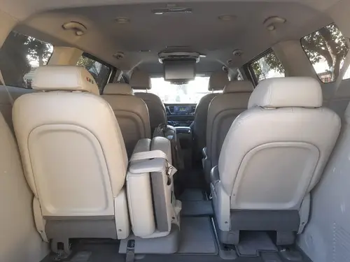 Kia Carnival 2.2 Crdi Ex Premium 2016