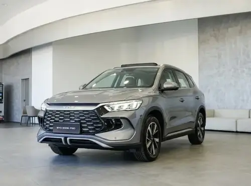 BYD Song pro dm-i 1.5 Phev Gs 2026