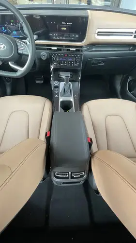 Hyundai Creta 1.5 Safety Cvt 2025