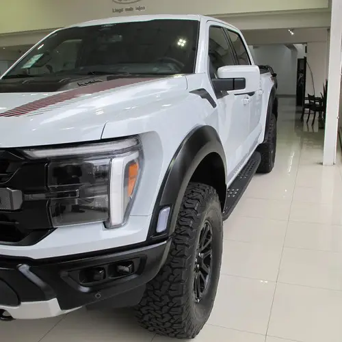 Ford F-150 Raptor 3.5L V6 Ecoboost Ho 4X4 At 2025
