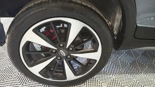 Chery Tiggo 2 1.5 Luxury 2022