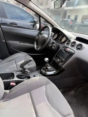 Peugeot 308 1.6 Allure 2016