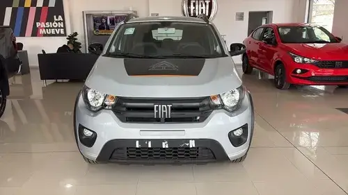Fiat Mobi 1.0 Trekking 2026