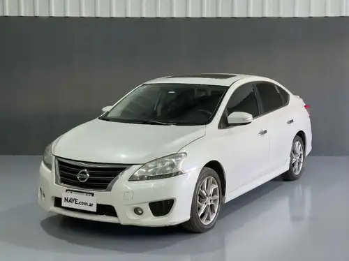 Nissan Sentra 1.8 Sr Pure Drive Cvt 2015