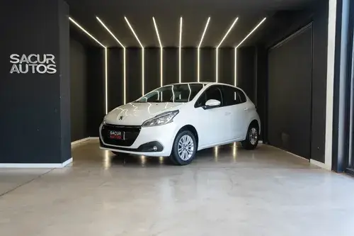 Peugeot 208 1.6 5P ALLURE 2020