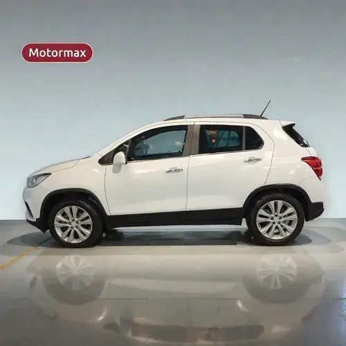 Chevrolet Tracker 1.8 Ltz+ 4X4 Aut Prem L/17 2018