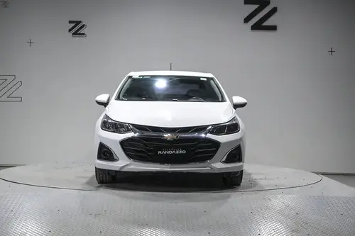 Chevrolet Cruze II 1.4 Lt At Sedan 2022