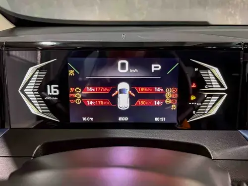 BAIC X35 / GAC GS3 Emzoom Gs3 GL Plus 2026