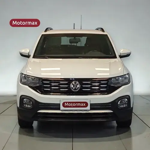 Volkswagen T-Cross 1.6 Comfortline At6 2021
