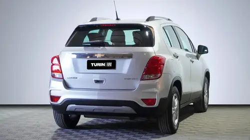 Chevrolet Tracker 1.8 Ltz Fwd Mt 140cv 2019