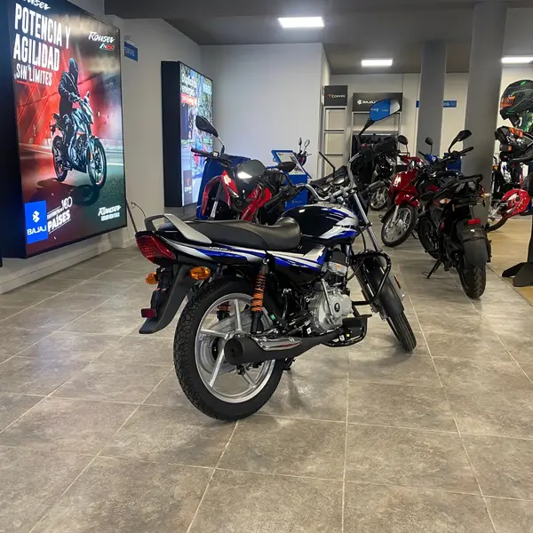 Bajaj Ct100 Street 2026