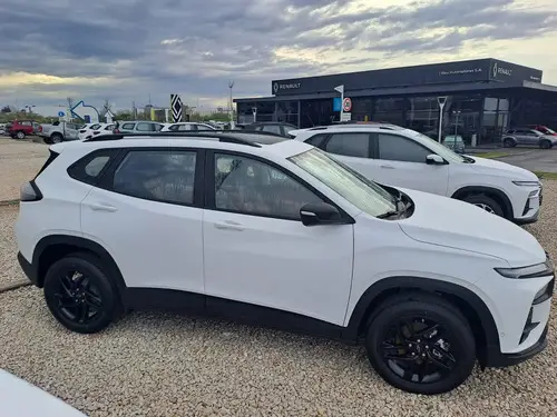 Chevrolet Tracker 1.2 Turbo Rs At 2026