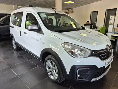 Renault Kangoo Ii 1.6 Sce Stepway 2026