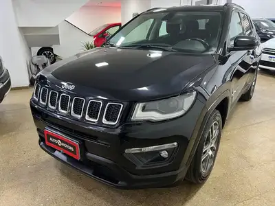 Jeep Compass 2.4 Sport At 2021