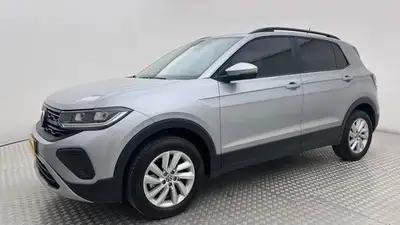Volkswagen T-Cross 1.0 200 Tsi Trendline Aut 2025