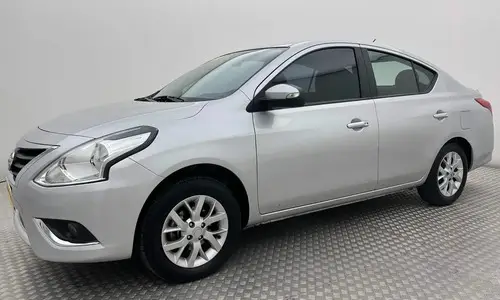 Nissan Versa 1.6 Advance Mt 2020