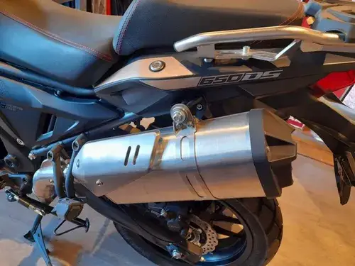 Voge 650 DSX Touring 2026