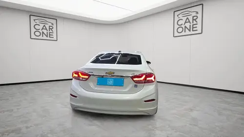 Chevrolet Cruze 1.4T LTZ AT 4P 2024
