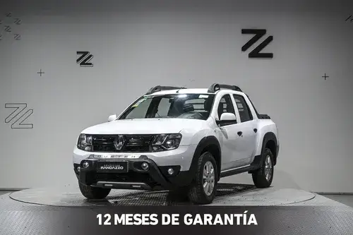 Renault Duster Oroch 1.6 Outsider 2020