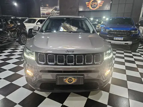 Jeep Compass 2.4 Sport At 2019