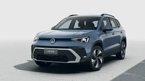 Volkswagen Taos 1.4 250 Tsi Comfortline Tiptronic 2026