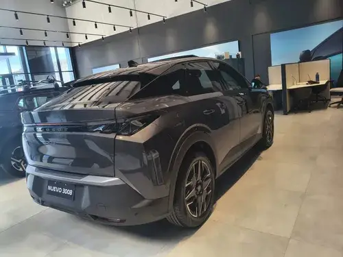 Peugeot 3008 1.6 Thp Gt 180Cv At 2026