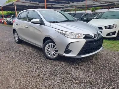 Toyota Yaris 1.5 107cv Xs 5 p 2026