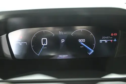 Peugeot 2008 1.0T Active Cvt 2025