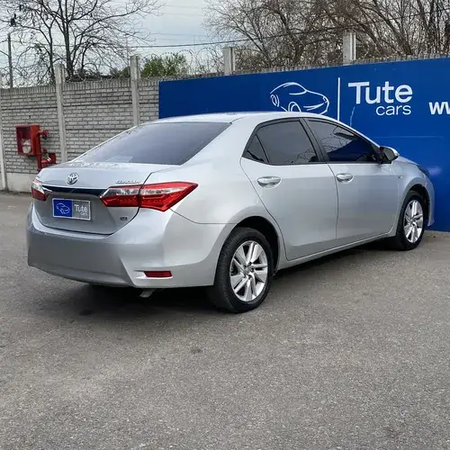 Toyota Corolla 1.8 Xei Cvt 140cv 2015