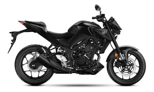 MT 03 Naked 2024