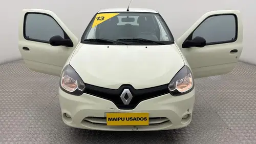 Renault Clio 1.2 Mío Authentique Pack Look 2013