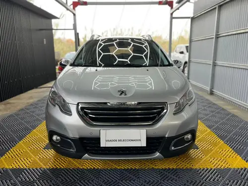 Peugeot 2008 1.6 Thp Sport 2017