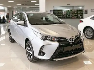 Toyota Yaris 1.5 107Cv Xls Pack Cvt 2025