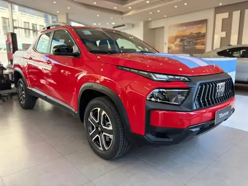 Fiat Toro 1.3 T270 Freedom 4X2 2026