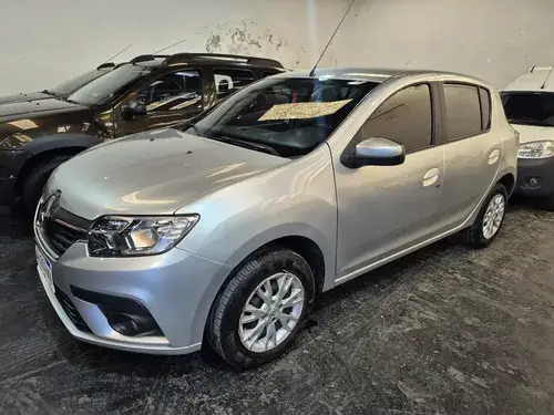 Renault Sandero 1.6 16v Zen 2023