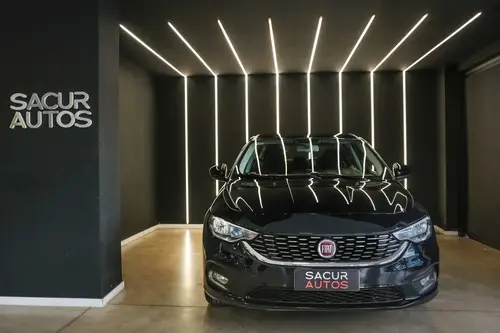 Fiat Tipo 1.6 4 PTAS EASY AUT 2018