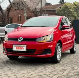 Volkswagen Fox 1.6 Connect 2019